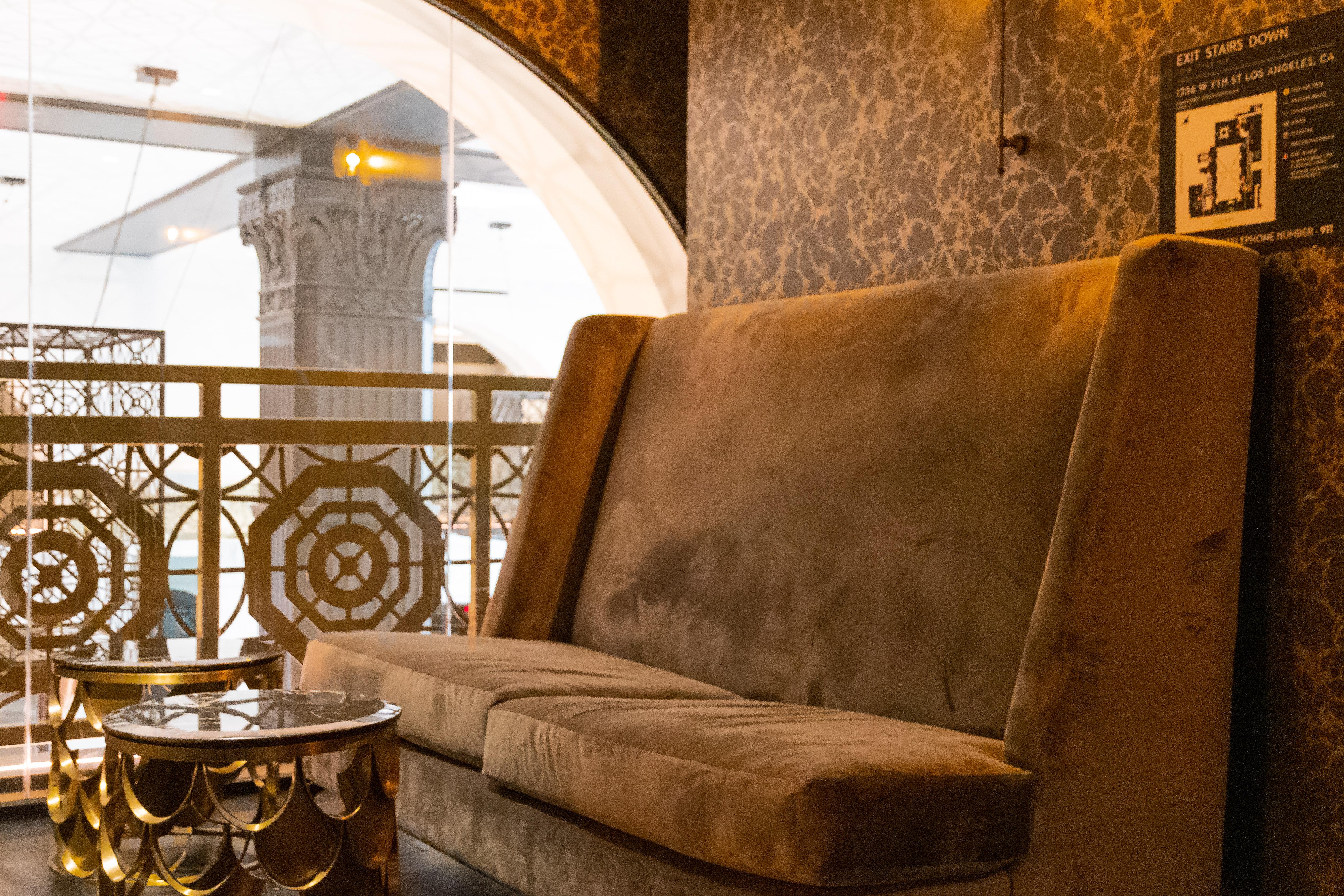 The Mayfair Hotel Лос-Анджелес Экстерьер фото