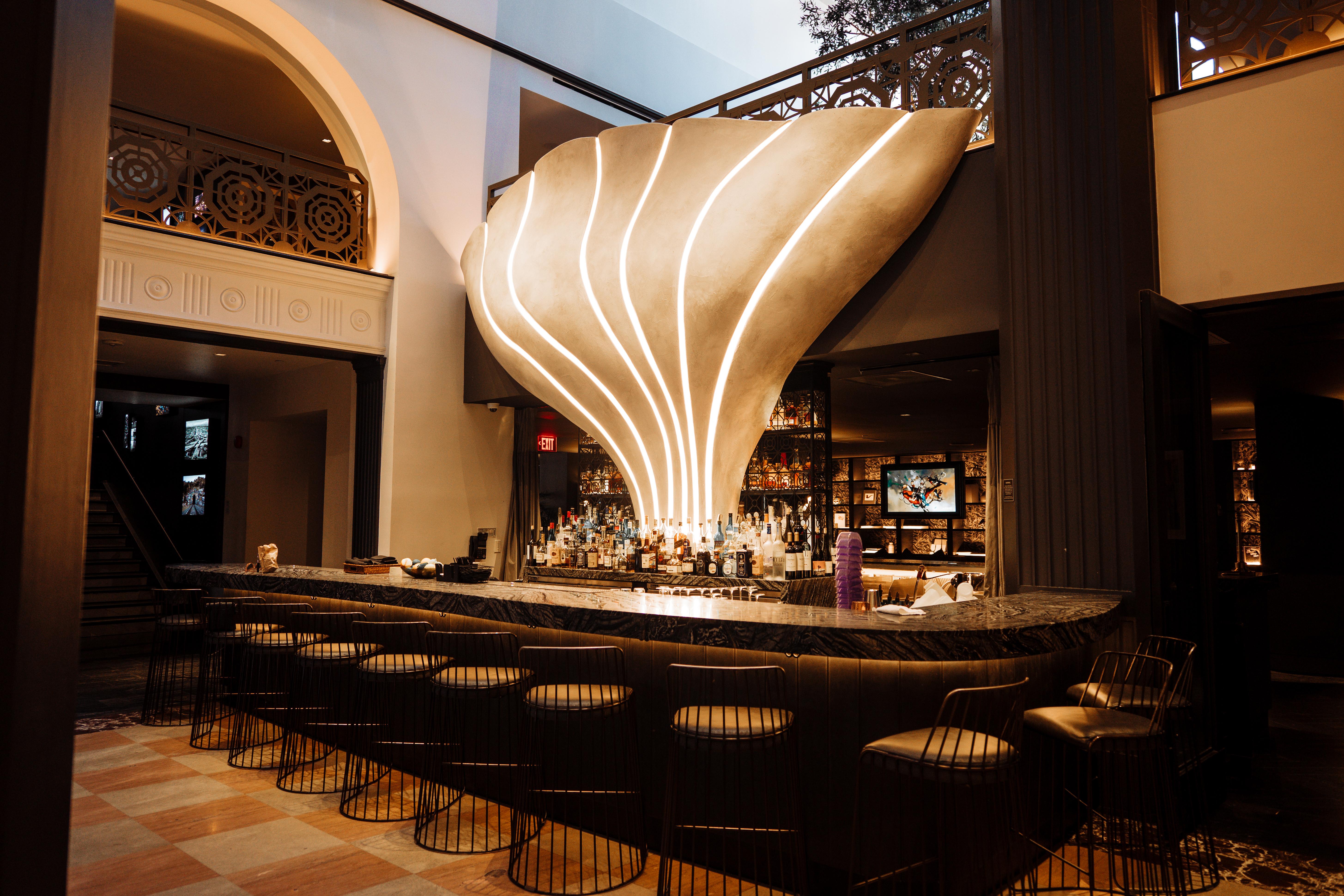 The Mayfair Hotel Лос-Анджелес Экстерьер фото