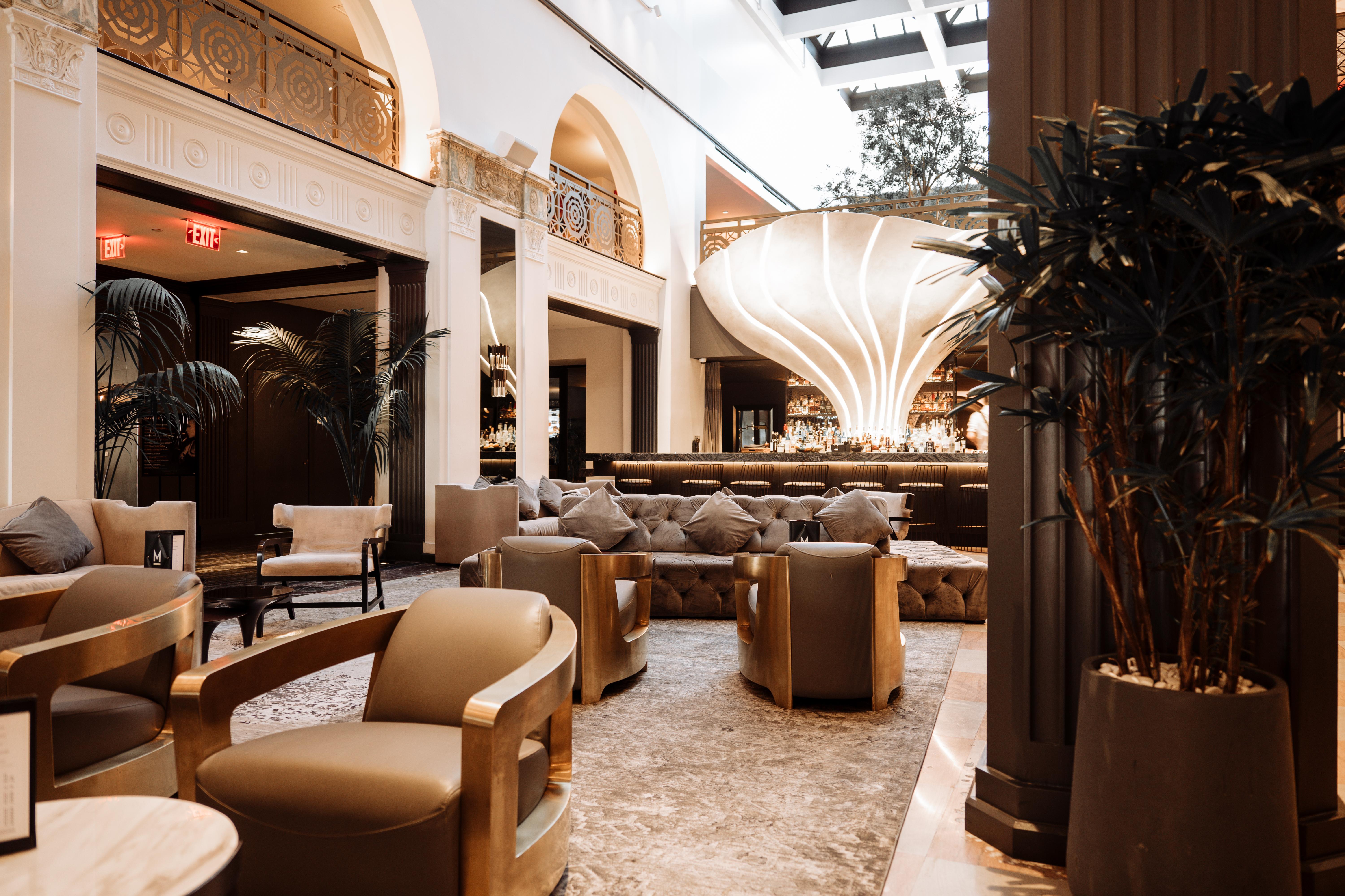 The Mayfair Hotel Лос-Анджелес Экстерьер фото