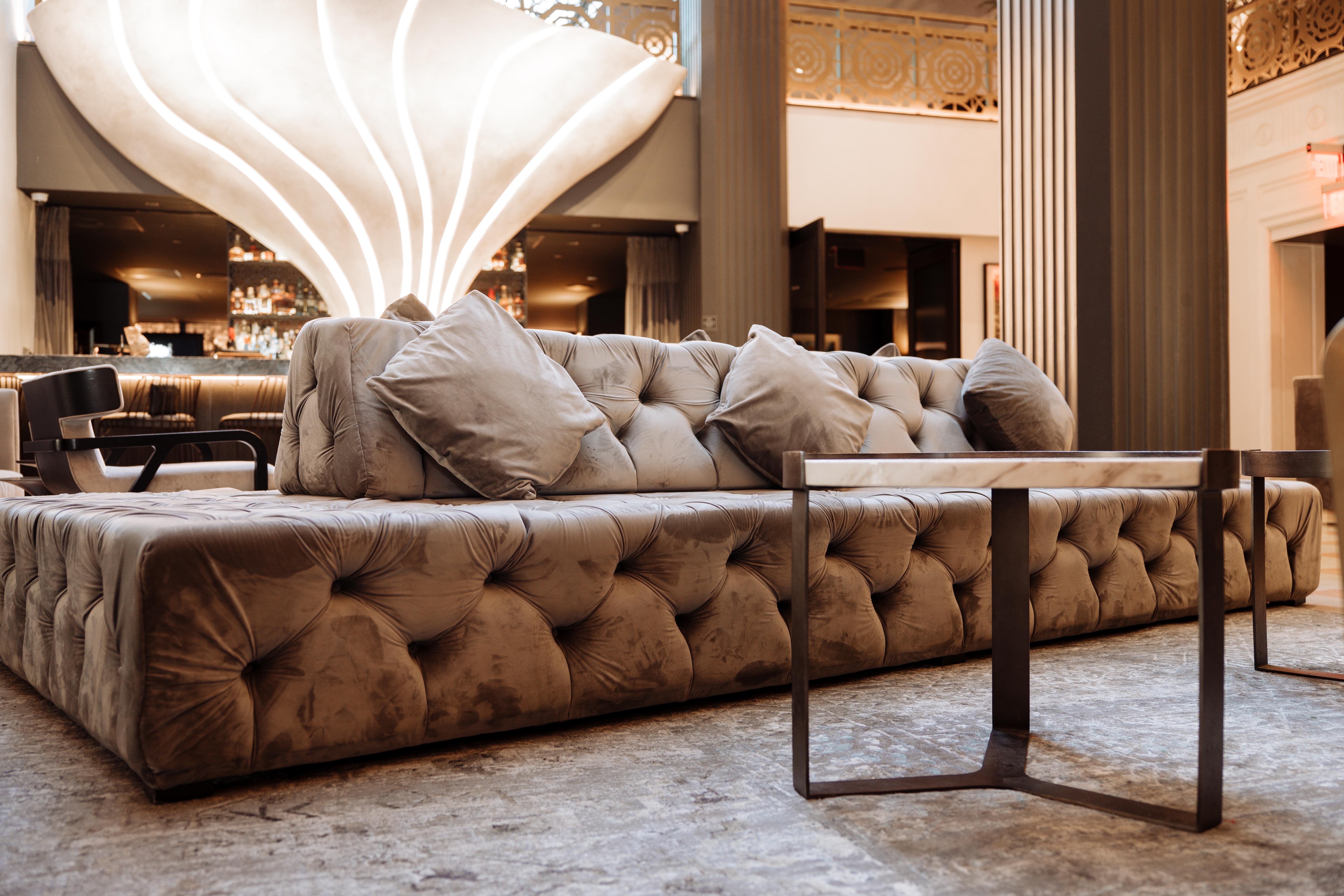 The Mayfair Hotel Лос-Анджелес Экстерьер фото