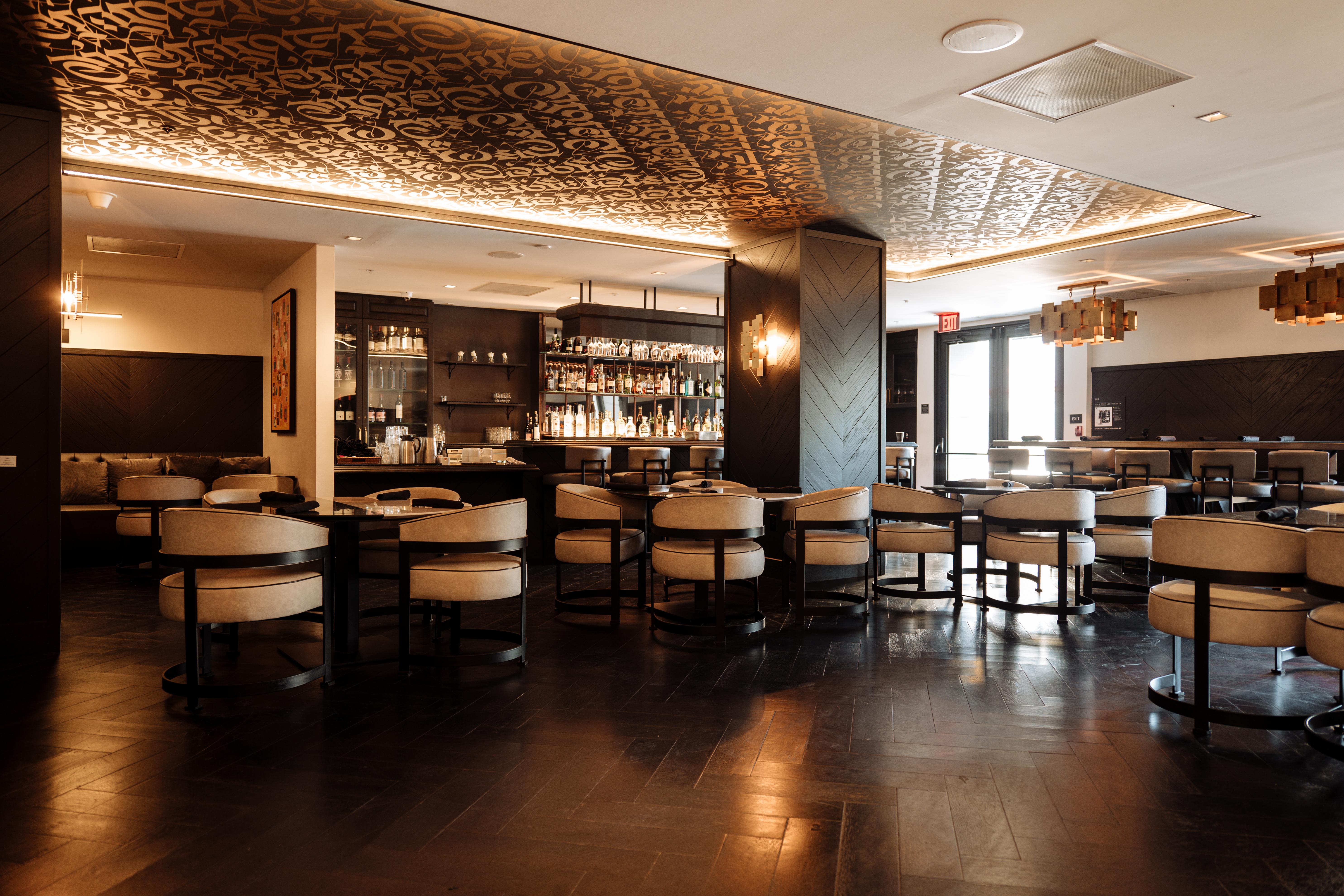 The Mayfair Hotel Лос-Анджелес Экстерьер фото